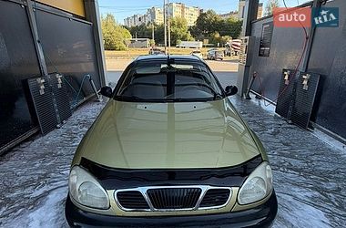 Седан Daewoo Lanos 2007 в Львове