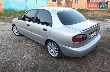 Седан Daewoo Lanos 2003 в Шишаки