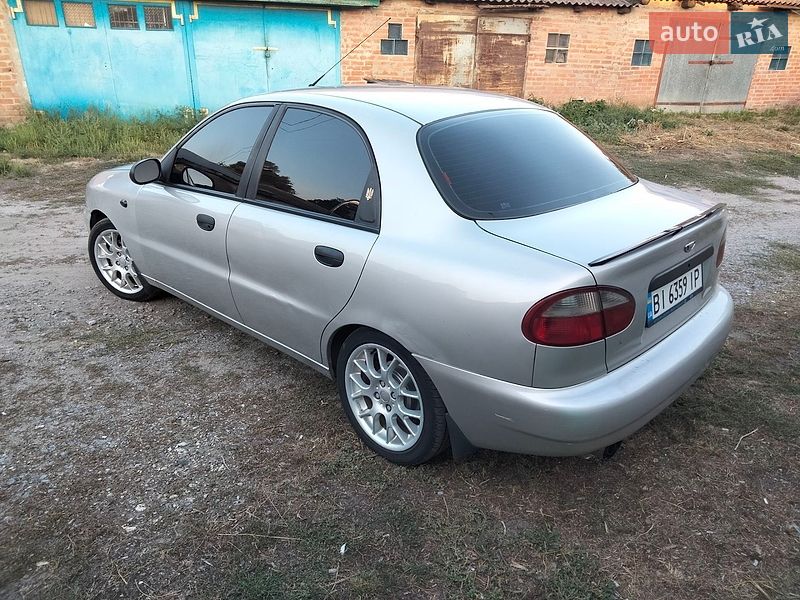 Daewoo Lanos 2003 Daewoo Lanos 2003