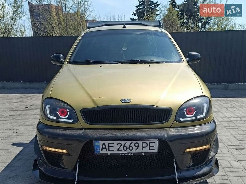 Daewoo Lanos 2007