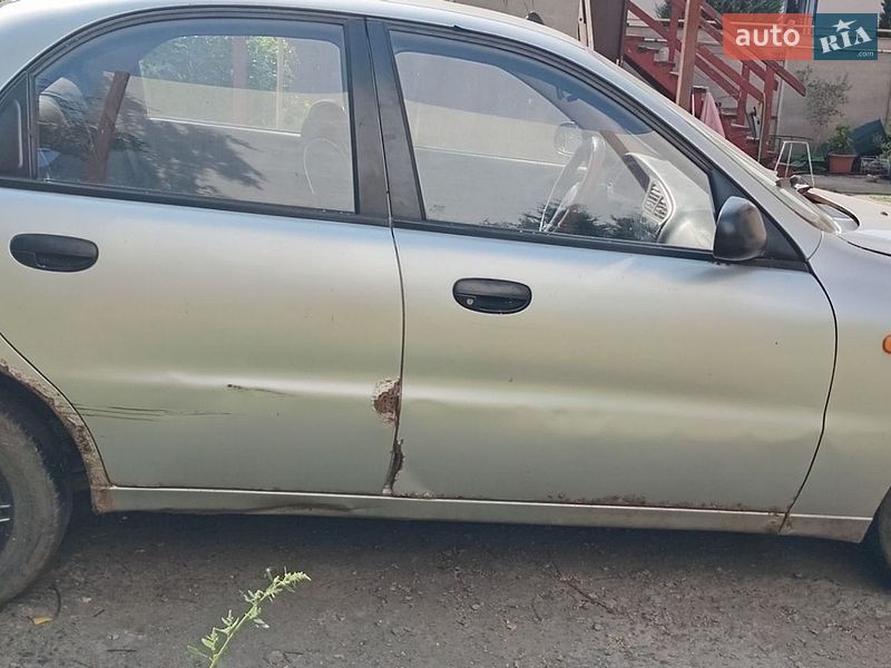Седан Daewoo Lanos 2005 в Одесі фото 2 Седан Daewoo Lanos 2005 в Одесі