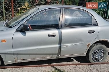Седан Daewoo Lanos 2005 в Одесі фото 4 Седан Daewoo Lanos 2005 в Одесі