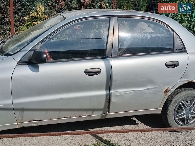 Седан Daewoo Lanos 2005 в Одесі фото 4 Седан Daewoo Lanos 2005 в Одесі