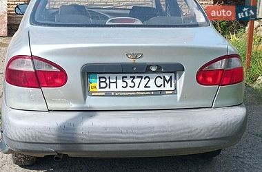 Седан Daewoo Lanos 2005 в Одесі фото 3 Седан Daewoo Lanos 2005 в Одесі