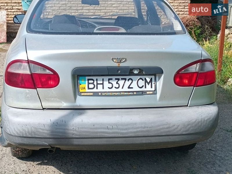 Седан Daewoo Lanos 2005 в Одесі фото 3 Седан Daewoo Lanos 2005 в Одесі