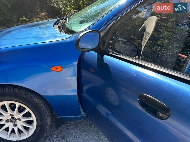 Седан Daewoo Lanos 2008 в Кривому Розі