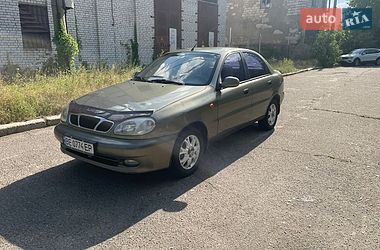 daewoo lanos 2003 в Миколаїв від професійного продавця Сергей