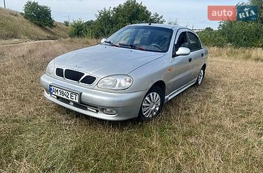 Седан Daewoo Lanos 2006 в Калиновке