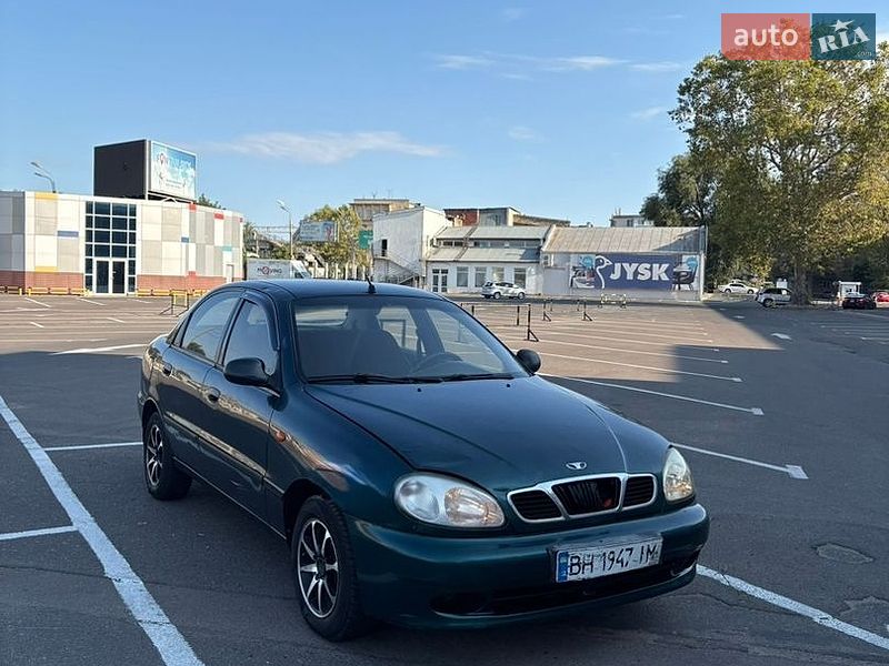 Daewoo Lanos 2003 Daewoo Lanos 2003