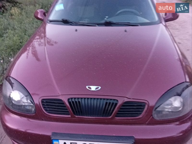 Daewoo Lanos 2009