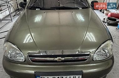 Седан Daewoo Lanos 2007 в Лохвиці