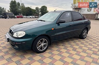 Седан Daewoo Lanos 2005 в Гайсине
