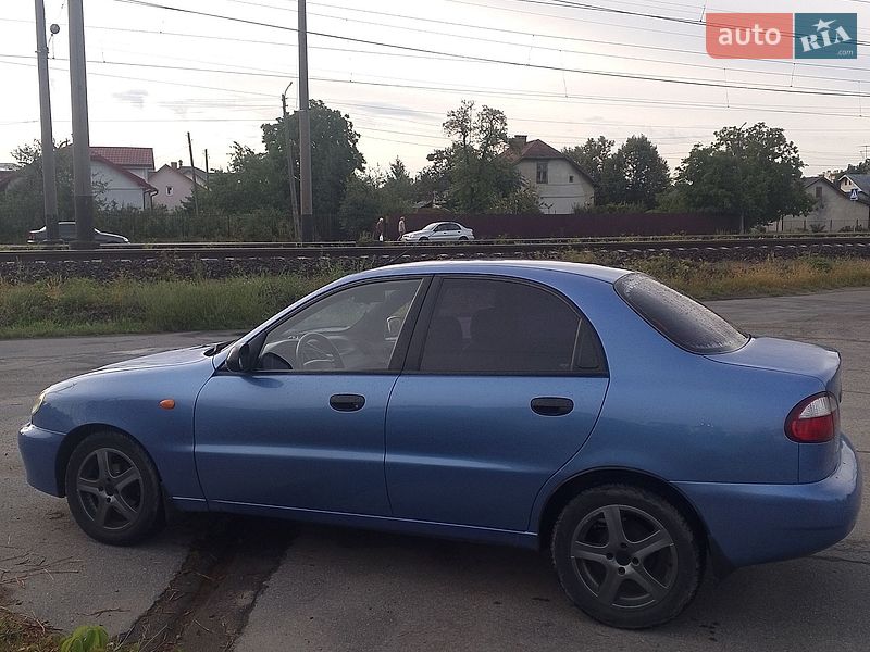 Daewoo Lanos 2007