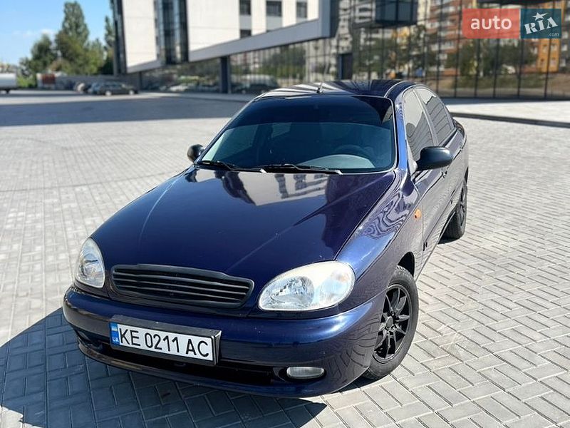 Daewoo Lanos 2005 Daewoo Lanos 2005