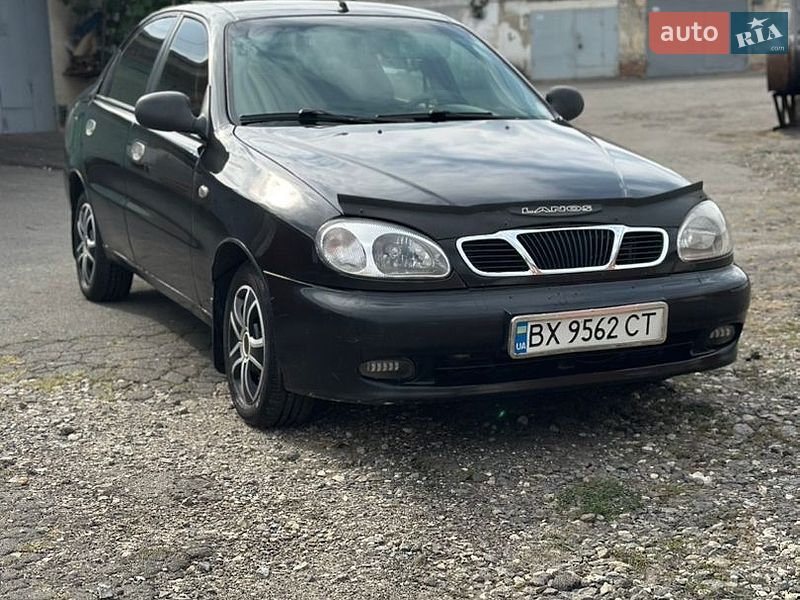 Daewoo Lanos 2009