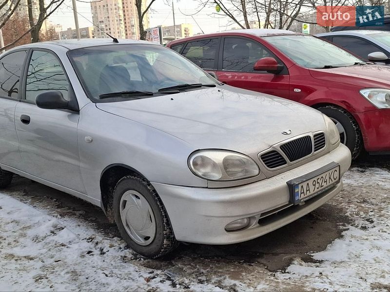 Daewoo Lanos 2006 Daewoo Lanos 2006