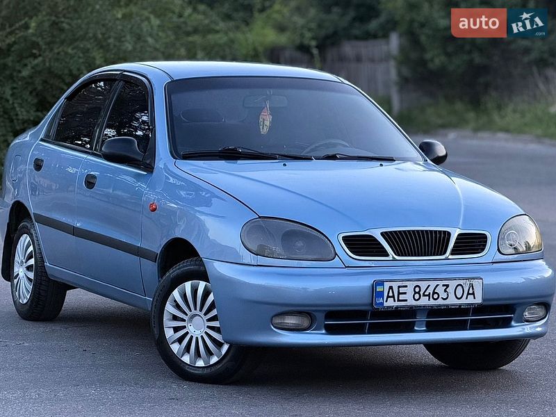 Daewoo Lanos 2002 Daewoo Lanos 2002