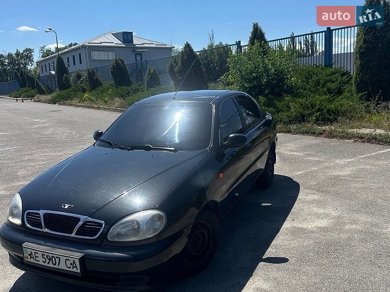 Daewoo Lanos 2008 Daewoo Lanos 2008