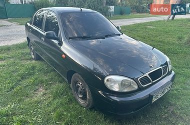 Седан Daewoo Lanos 2008 в Самарі