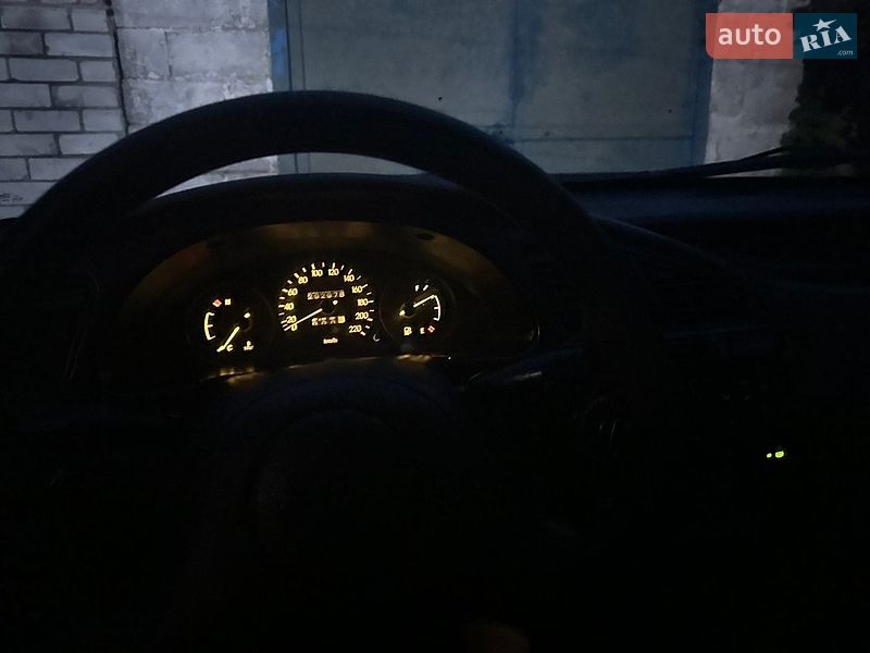 Седан Daewoo Lanos 2008 в Самарі