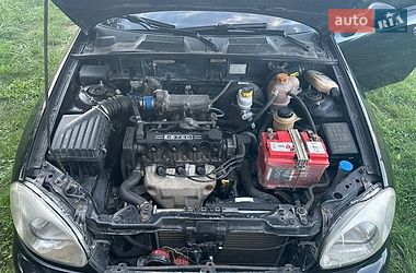 Седан Daewoo Lanos 2008 в Самарі