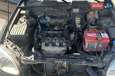Седан Daewoo Lanos 2008 в Самарі