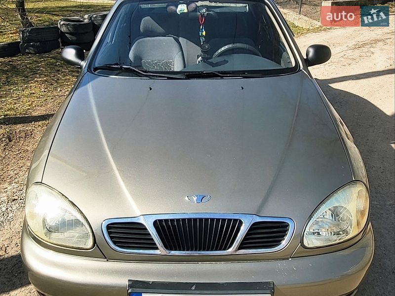 Daewoo Lanos 2006 Daewoo Lanos 2006