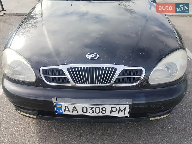 Daewoo Lanos 2005