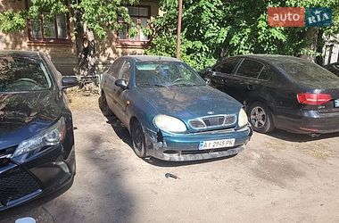Седан Daewoo Lanos 2007 в Киеве