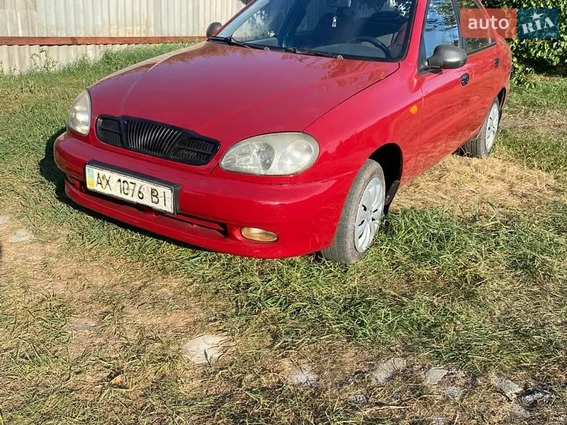 Daewoo Lanos