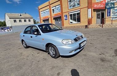 Седан Daewoo Lanos 2005 в Александрие Седан Daewoo Lanos 2005 в Александрие