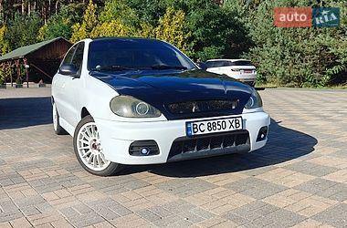 Седан Daewoo Lanos 2003 в Львові