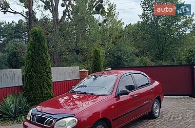 Седан Daewoo Lanos 2008 в Радехове