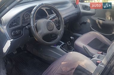 Седан Daewoo Lanos 2007 в Ільниці