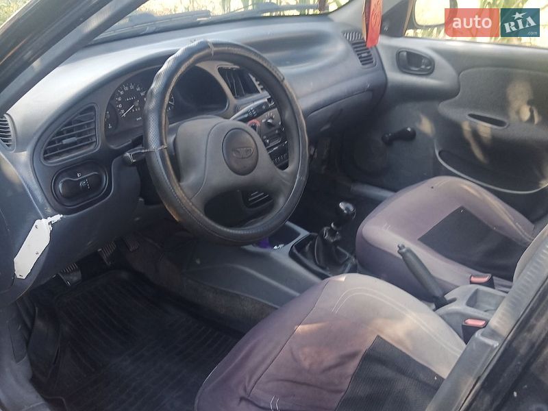 Седан Daewoo Lanos 2007 в Ільниці