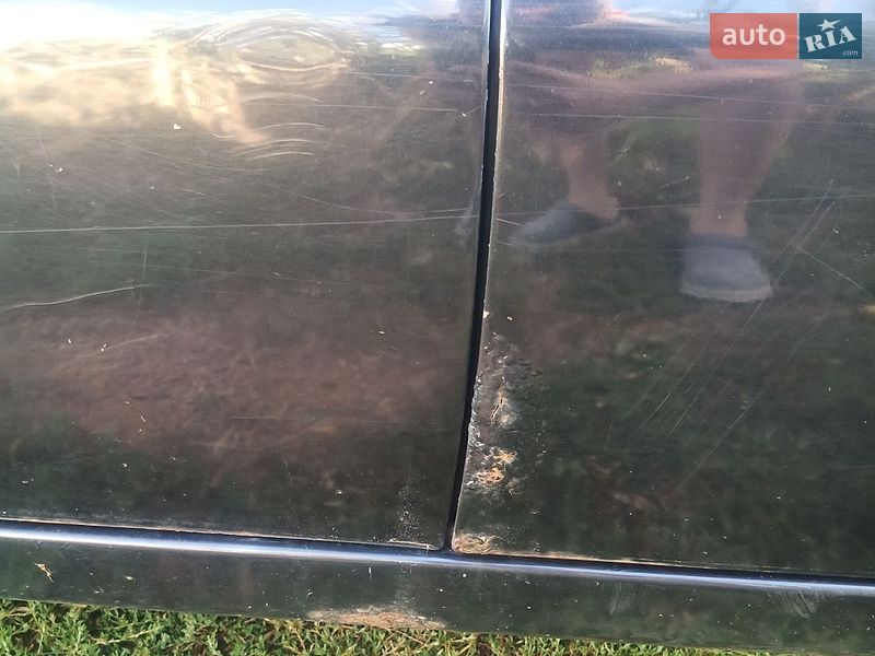 Седан Daewoo Lanos 2007 в Ільниці