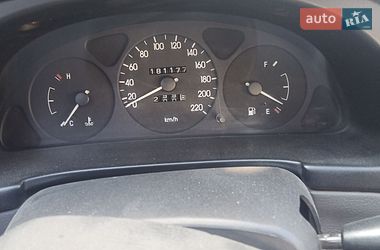 Седан Daewoo Lanos 2007 в Ільниці