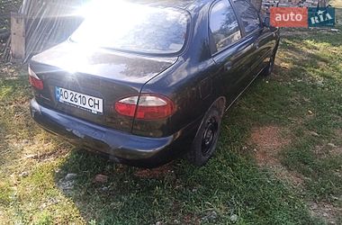 Седан Daewoo Lanos 2007 в Ільниці