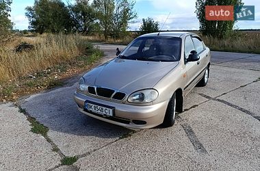 Седан Daewoo Lanos 2004 в Борисполе
