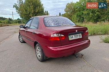 Седан Daewoo Lanos 2006 в Баришівка