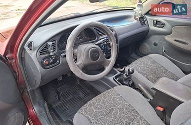 Седан Daewoo Lanos 2006 в Баришівка