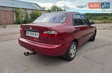 Седан Daewoo Lanos 2006 в Баришівка