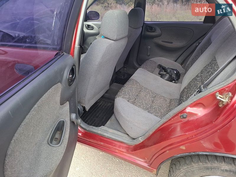 Седан Daewoo Lanos 2006 в Баришівка