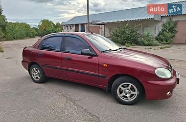 Седан Daewoo Lanos 2006 в Баришівка