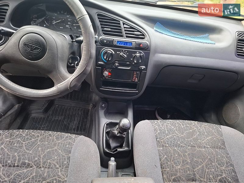 Седан Daewoo Lanos 2006 в Баришівка