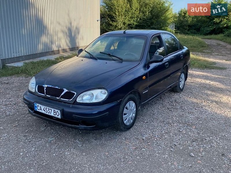 Daewoo Lanos 2005
