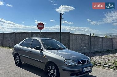 Седан Daewoo Lanos 2008 в Киеве Седан Daewoo Lanos 2008 в Киеве