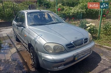 Седан Daewoo Lanos 2008 в Одессе
