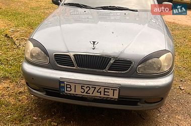 Седан Daewoo Lanos 2008 в Харькове Седан Daewoo Lanos 2008 в Харькове