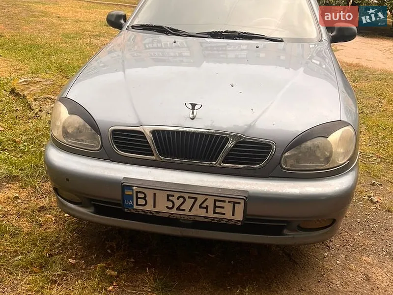 Daewoo Lanos